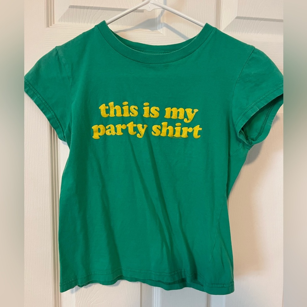 Party shirt